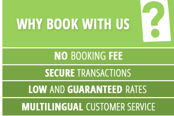 Why book with HotelsRimini